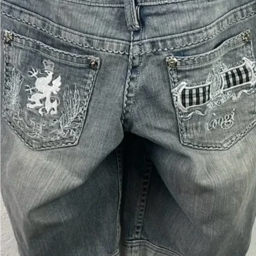 Women’s Coogi romper acid wash shorts jumpsuit - Picture 6 of 9